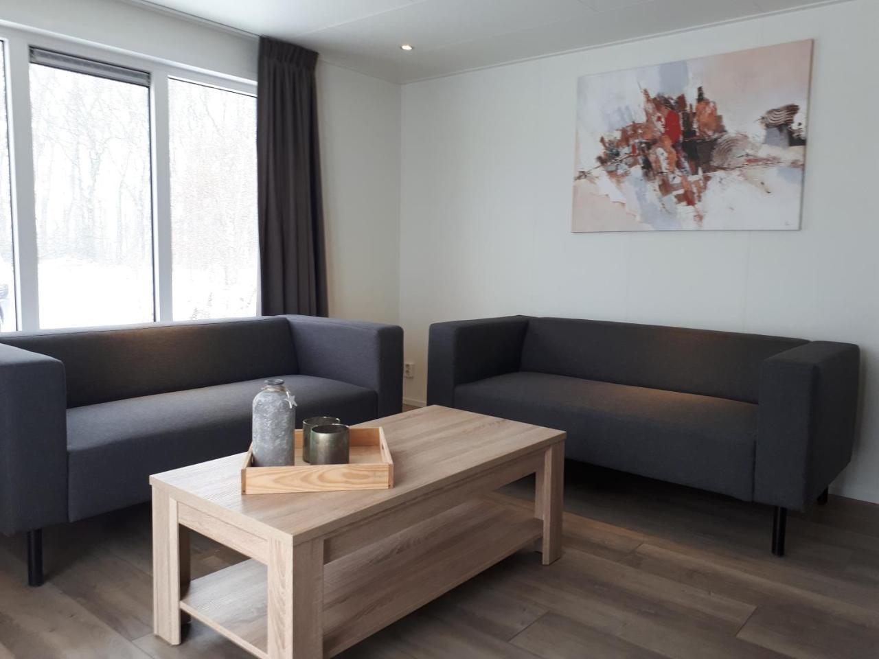 Witven Hotel Велдховен Екстериор снимка